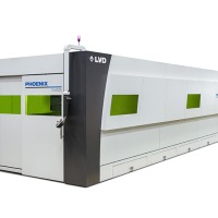 Phoenix FL | Laser cutting machine | LVD